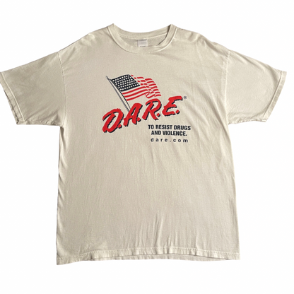 D.A.R.E. Graphic Tee (XL)