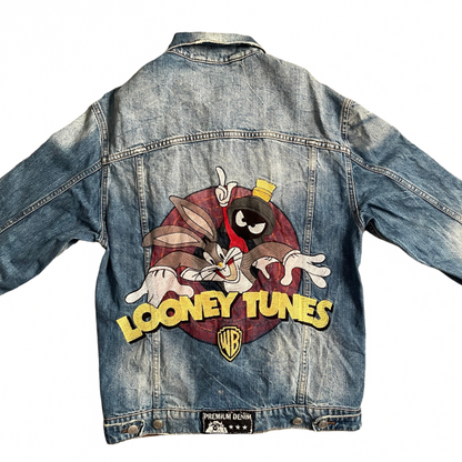 Looney Tunes Denim Jacket (S)