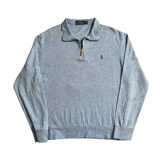 Polo Ralph Lauren Half Zip Sweater (M)