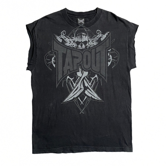 Y2k Tapout Muscle Tee (L)