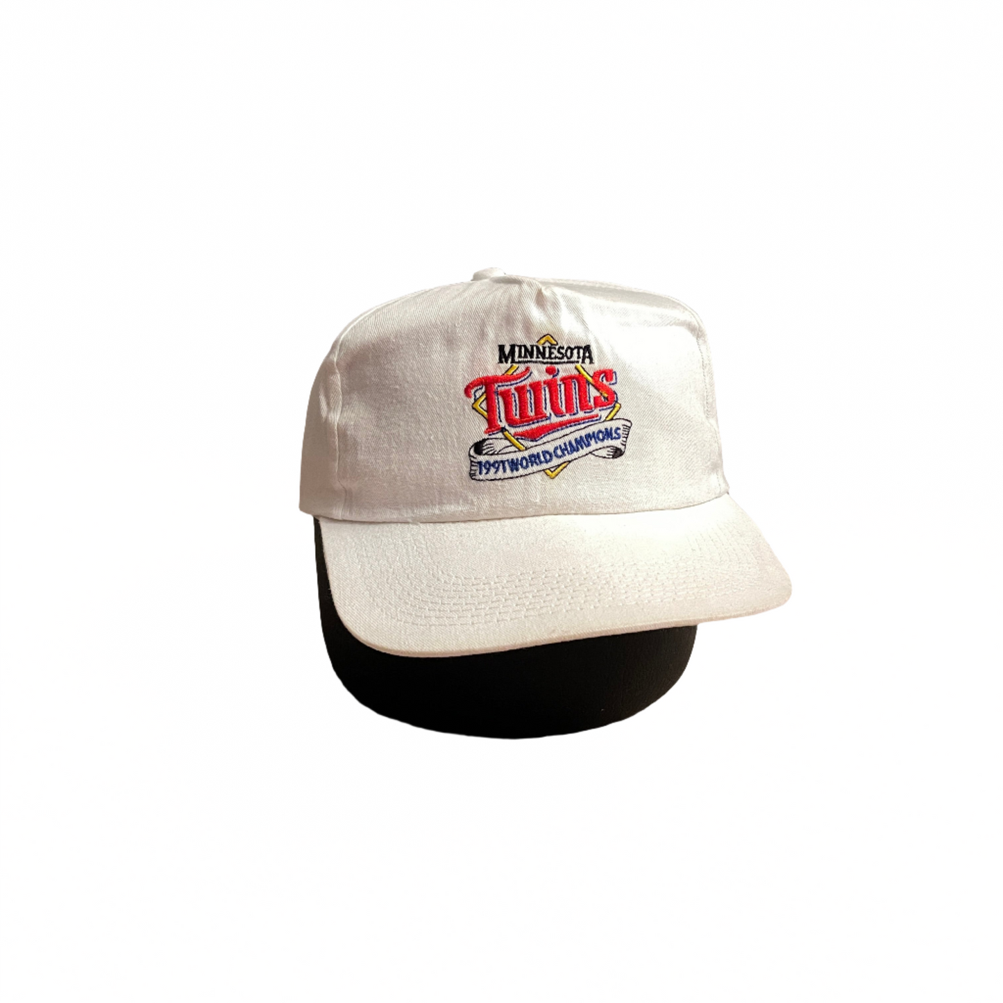 1991 Minnesota Twins World Champions Hat