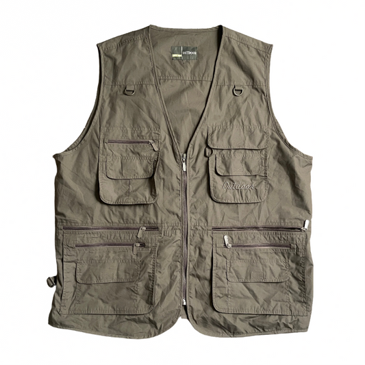 Outdoor Utility Vest (XL)