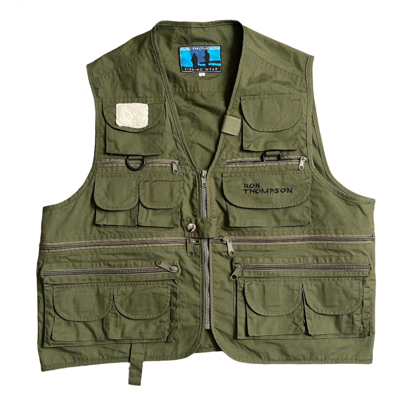 Ron Thompson Vest (M)