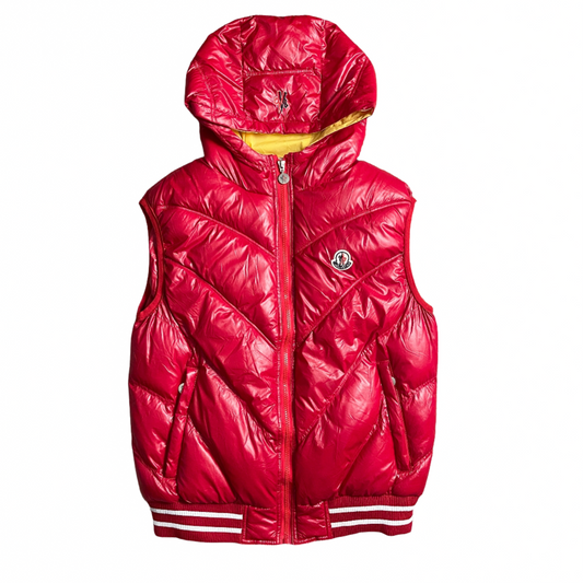 Moncler Puffer Vest Jacket (M)