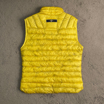 Stone Island Down Vest (M)