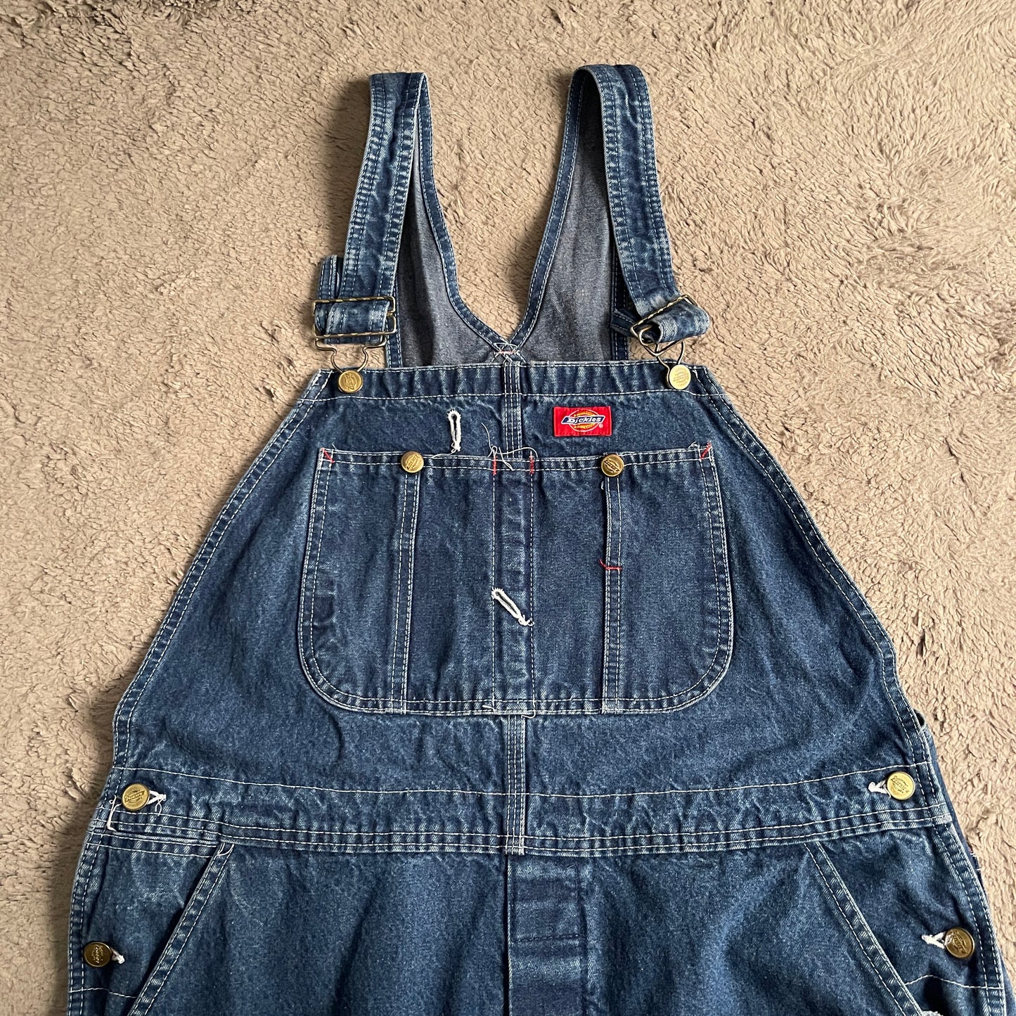 Dickies Overall Denim (XL)