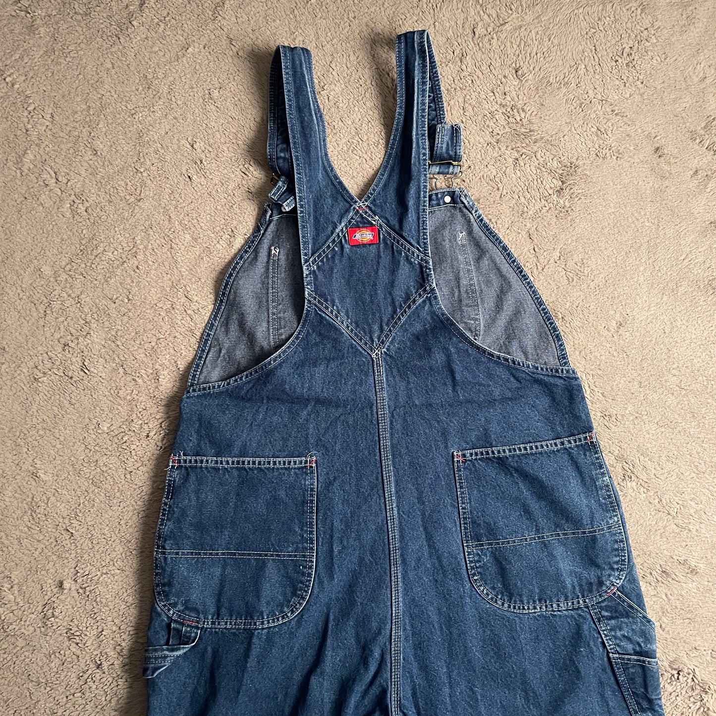 Dickies Overall Denim (XL)