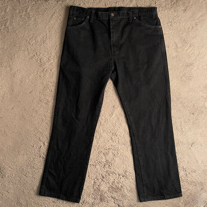 Dickies Black Straight Leg Jeans (W38)