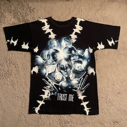 Future Worlds Production "Alien Abduction" Tee (XL)