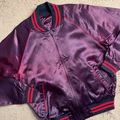 Vintage 80s Fantasia Disney Bomber Jacket (L)