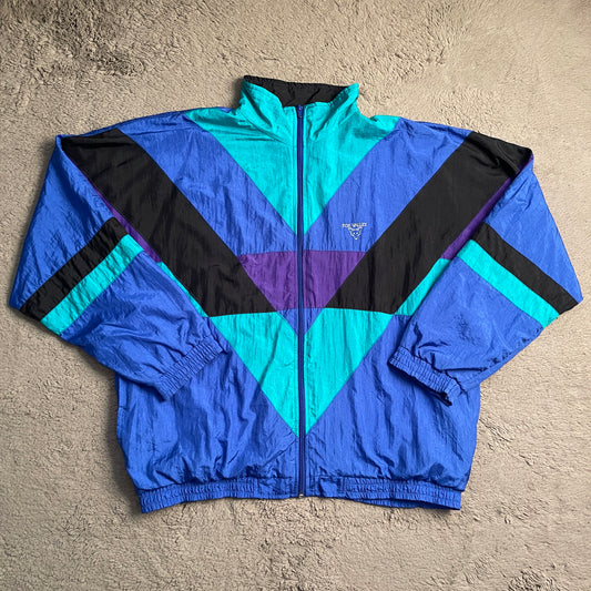 Vintage Fox Valley Windbreaker Jacket (XL)