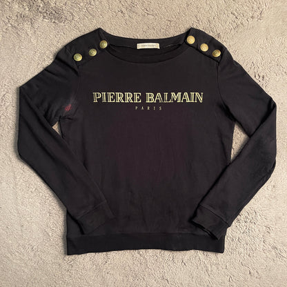 Pierre Balmain Sweatshirt (M)