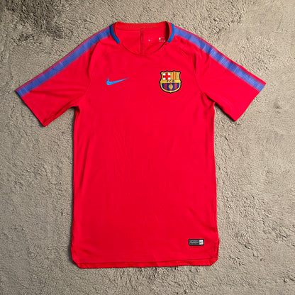 Nike Barcelona 2016/2017 Football Jersey Shirt (S)