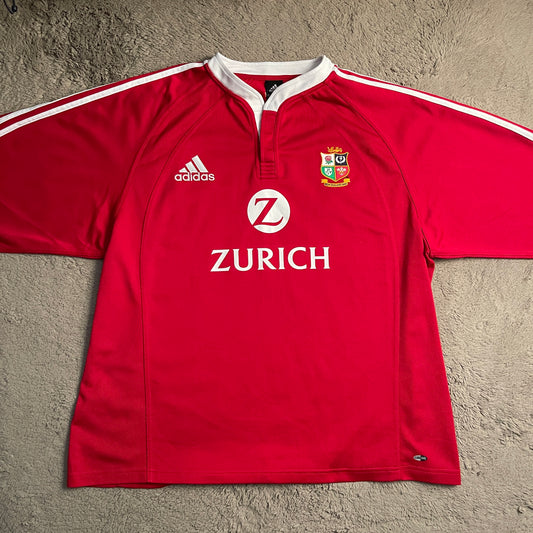 2005 Adidas British & Irish Lions Rugby Jersey (XL)