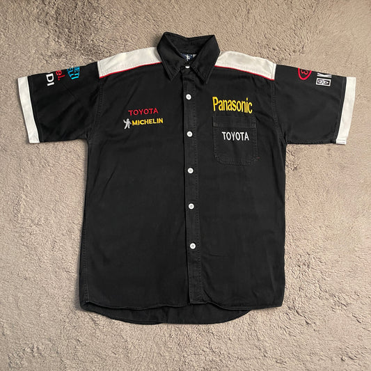 Toyota Racing Short Sleeve Shirt (L)