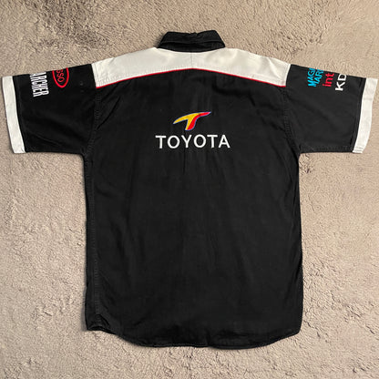 Toyota Racing Short Sleeve Shirt (L)