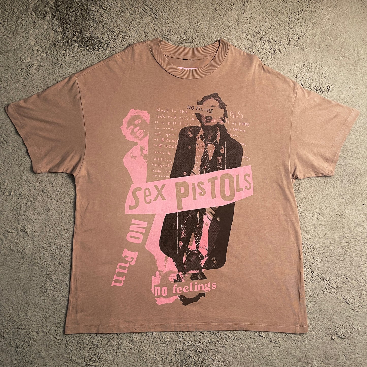 Sex Pistols Tee (2XL)