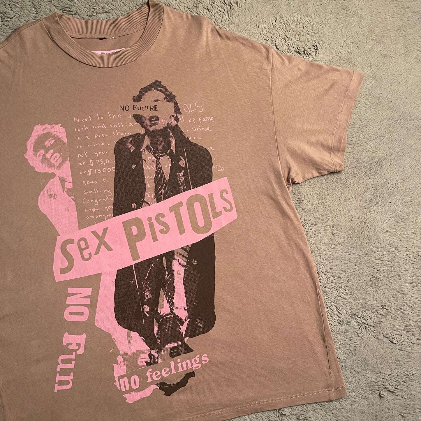 Sex Pistols Tee (2XL)