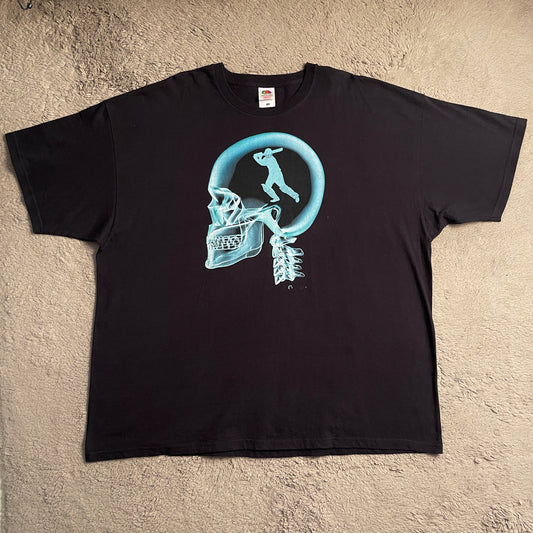 FOTL Skull X-ray Tee (3XL)
