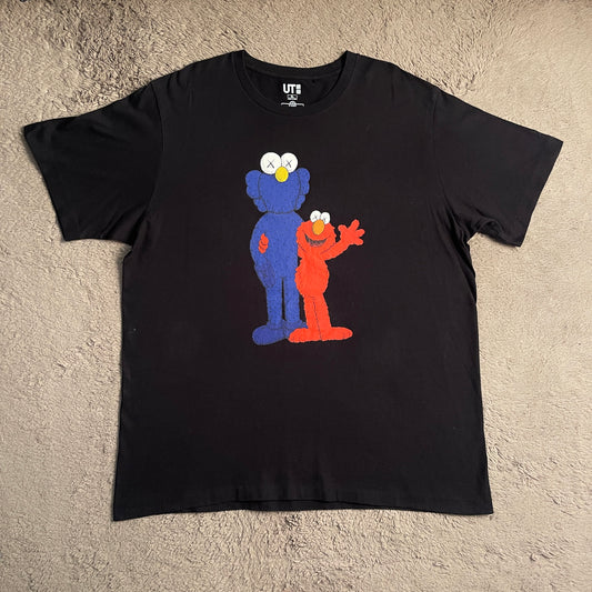 Uniqlo Laws X Sesame Street Tee (XL)