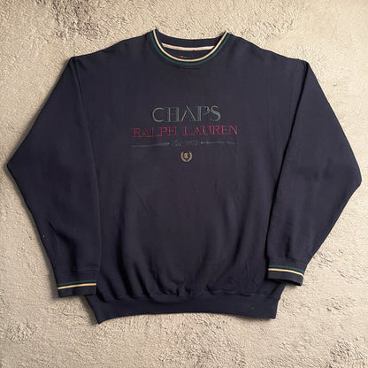 Vintage Ralph Lauren Chaps Crewneck (XL)