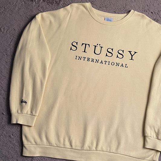 Stussy International Crewneck (2XL)