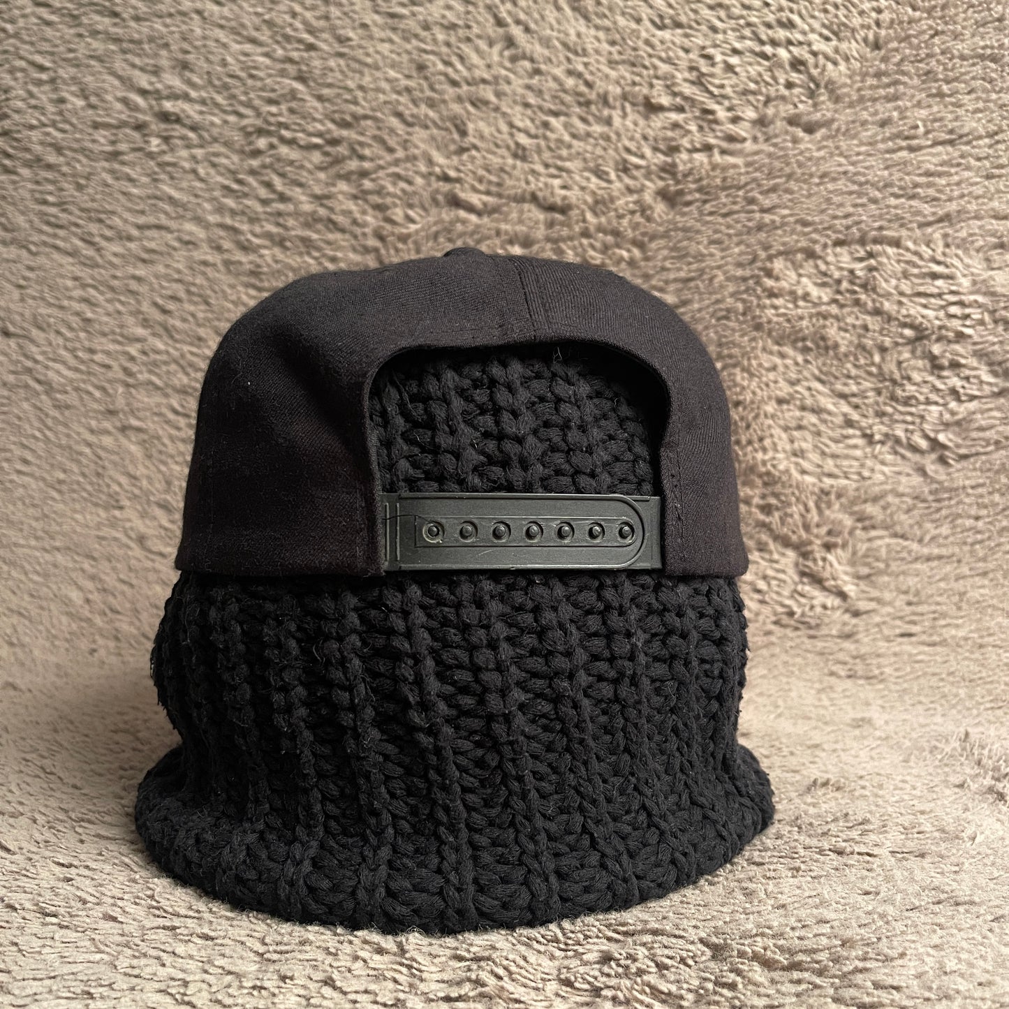 Vintage Nike Embroidered Logo Hat