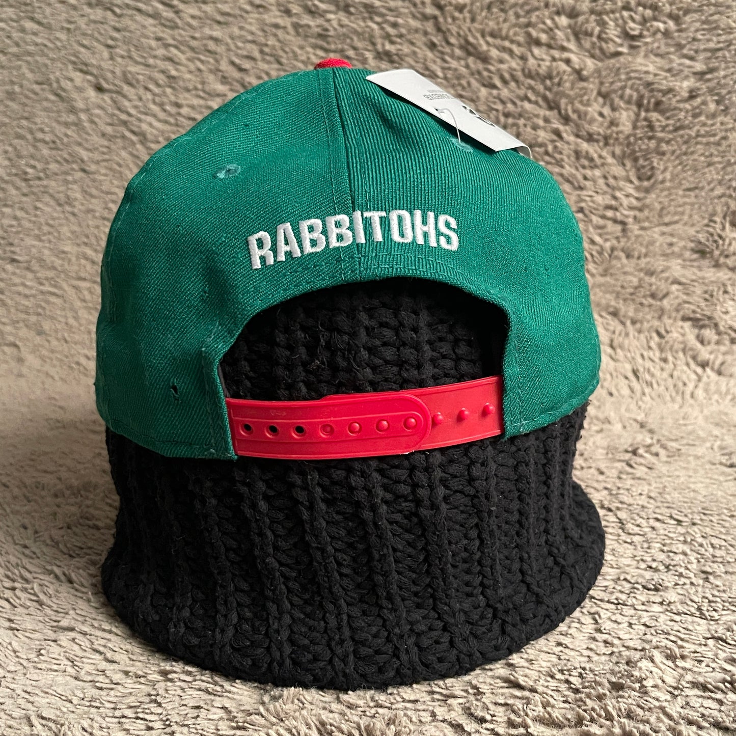 South Sydney Rabbitohs Rugby League Club Hat