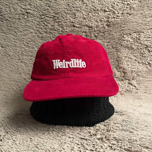 Weirdlife Corduroy Hat