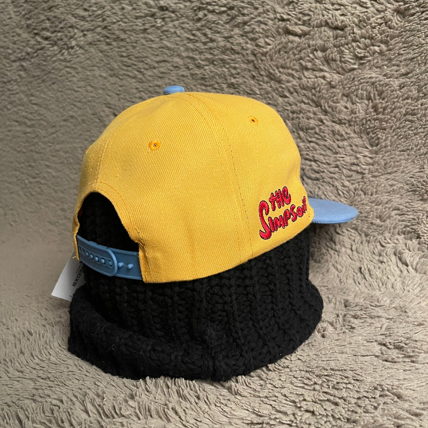 Homer Simpson Hat