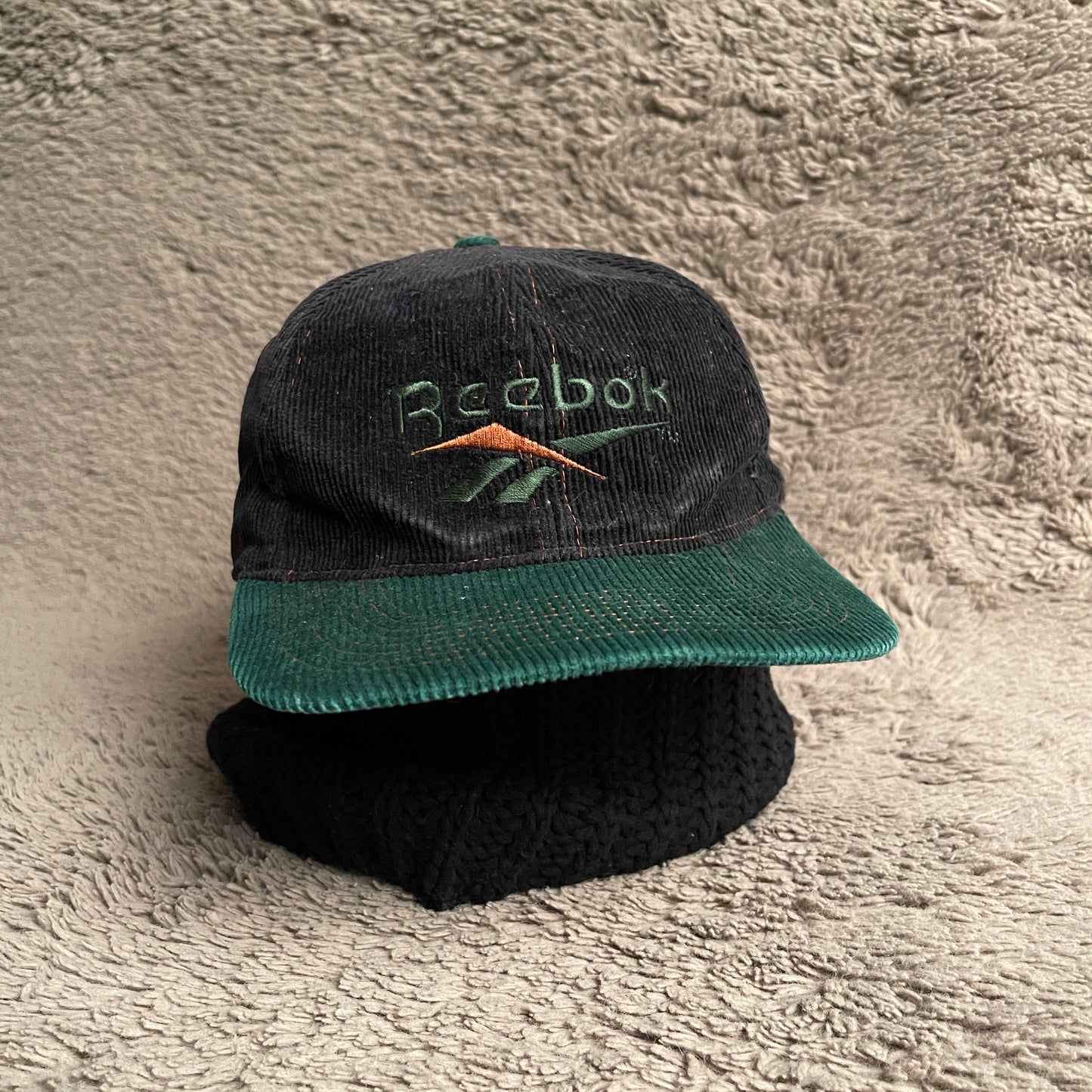 Reebok Corduroy Hat