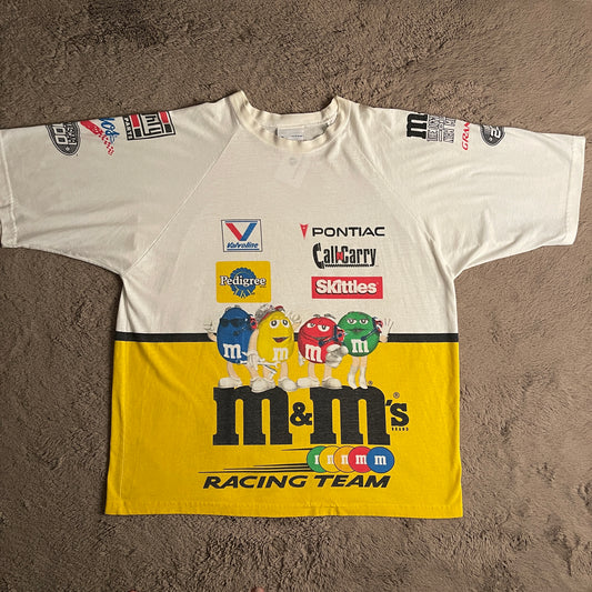 NASCAR M&M Racing Tee (XL)