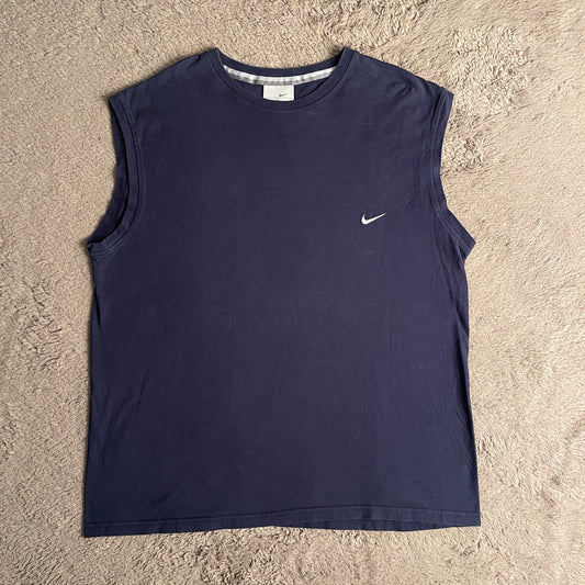 Nike Swoosh Muscle Tee (L)