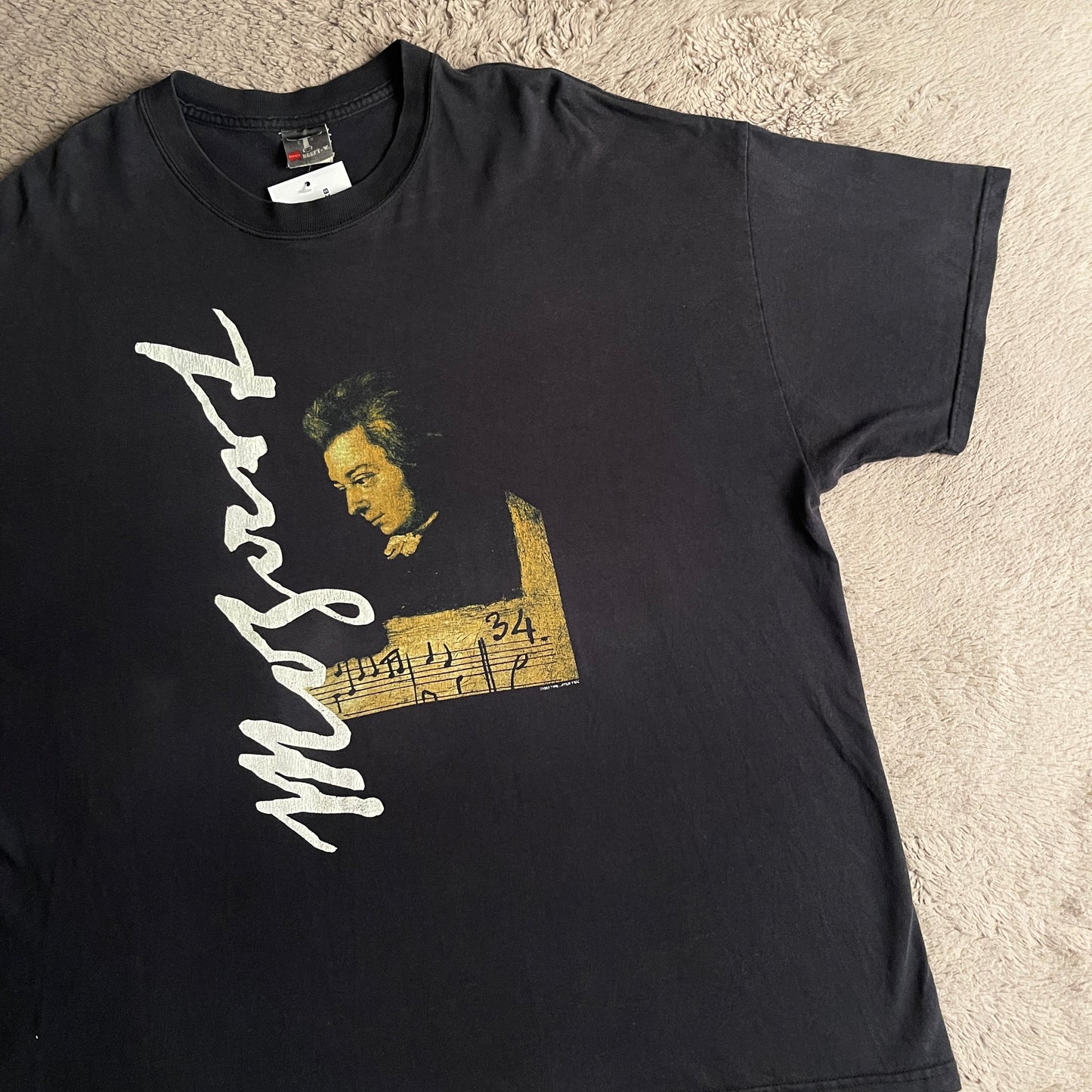 1993 Mozart Vintage Tee (2XL)