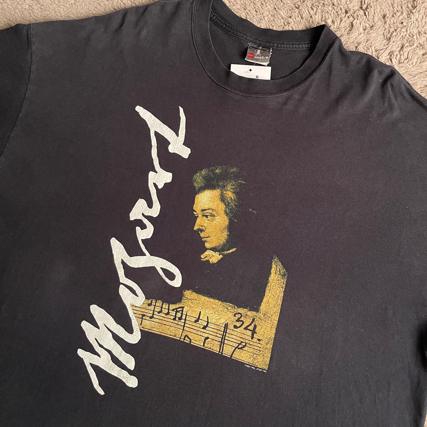 1993 Mozart Vintage Tee (2XL)