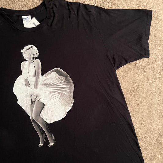 Marilyn Monroe Tee (2XL)