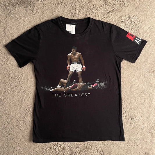 Muhammad Ali "The Greatest" Tee (L)