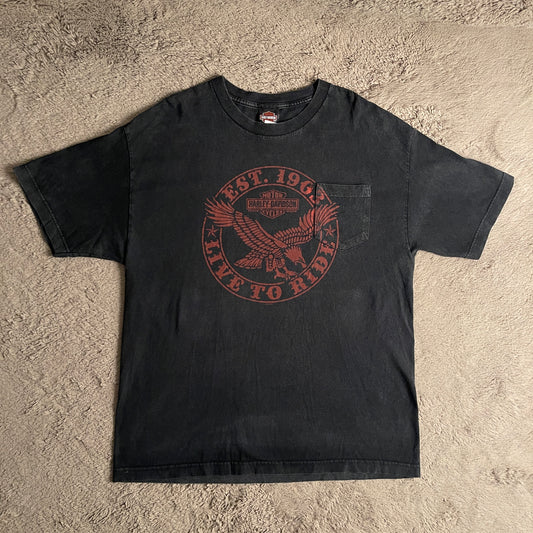 Harley Davidson Grand Canyon Tee (2XL)