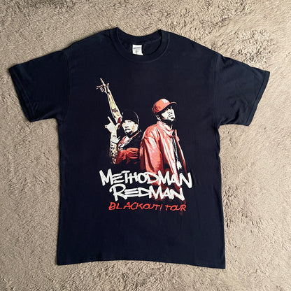 Methodman Redman 2016 Tour Tee (L)