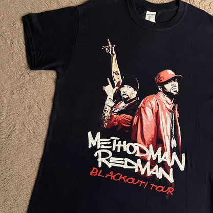 Methodman Redman 2016 Tour Tee (L)