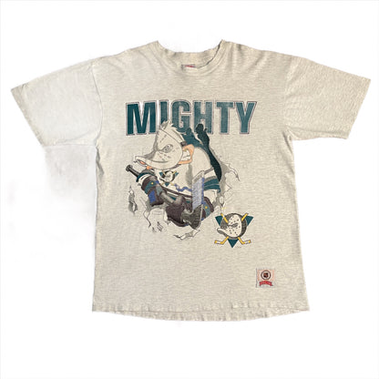 Vintage Nutmeg Mighty Ducks Tee (XL)