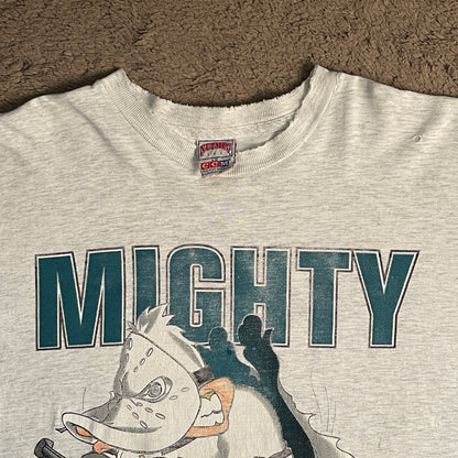 Vintage Nutmeg Mighty Ducks Tee (XL)