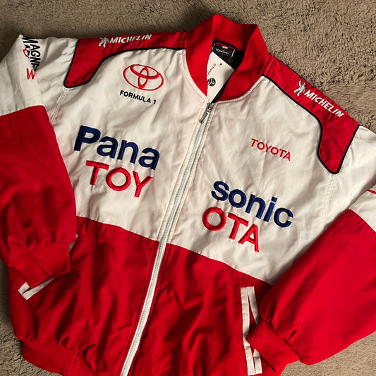 Toyota F1 Racing Jacket (XL)
