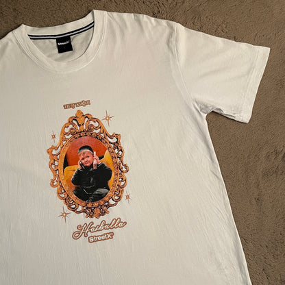 Street X Hasbulla Tee (L)