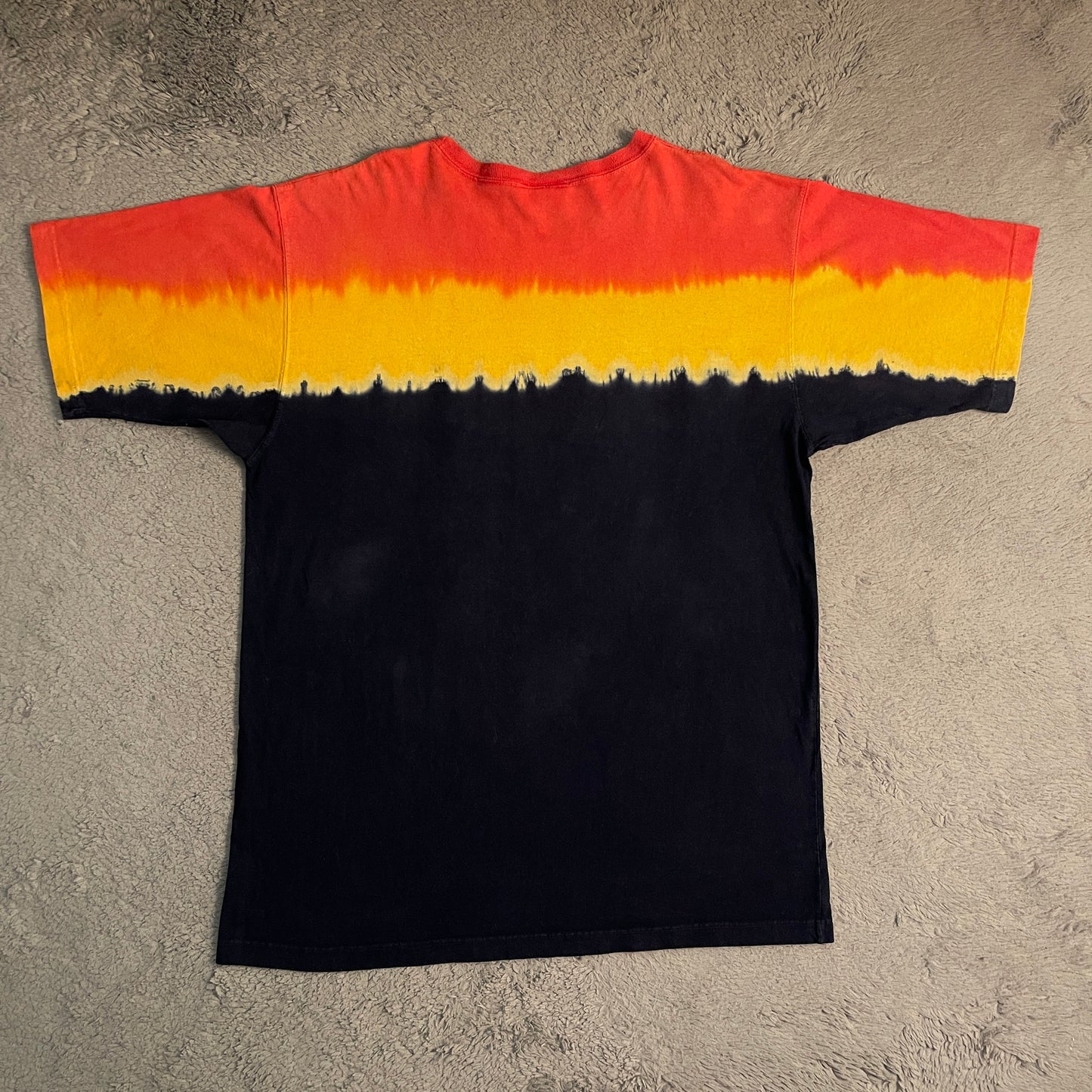 Vintage Walt Disney World Dragon Tie dye Tee (XL)