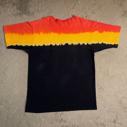 Vintage Walt Disney World Dragon Tie dye Tee (XL)
