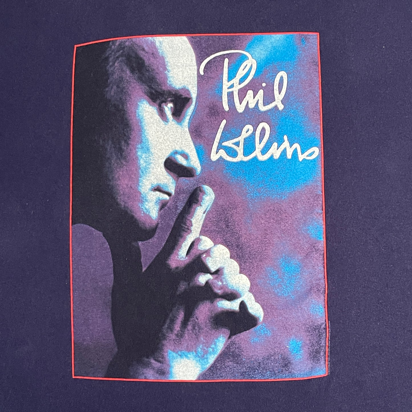 1994 Brockum Phil Collins Tee (XL)
