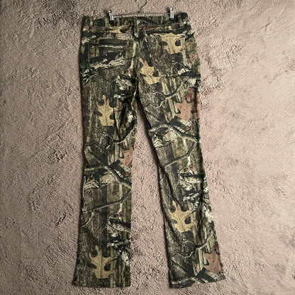 Mossy Oak Flare Pants (W32/L42)