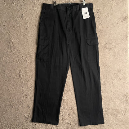 Cintas Black Cargo Pants (W33/L40)
