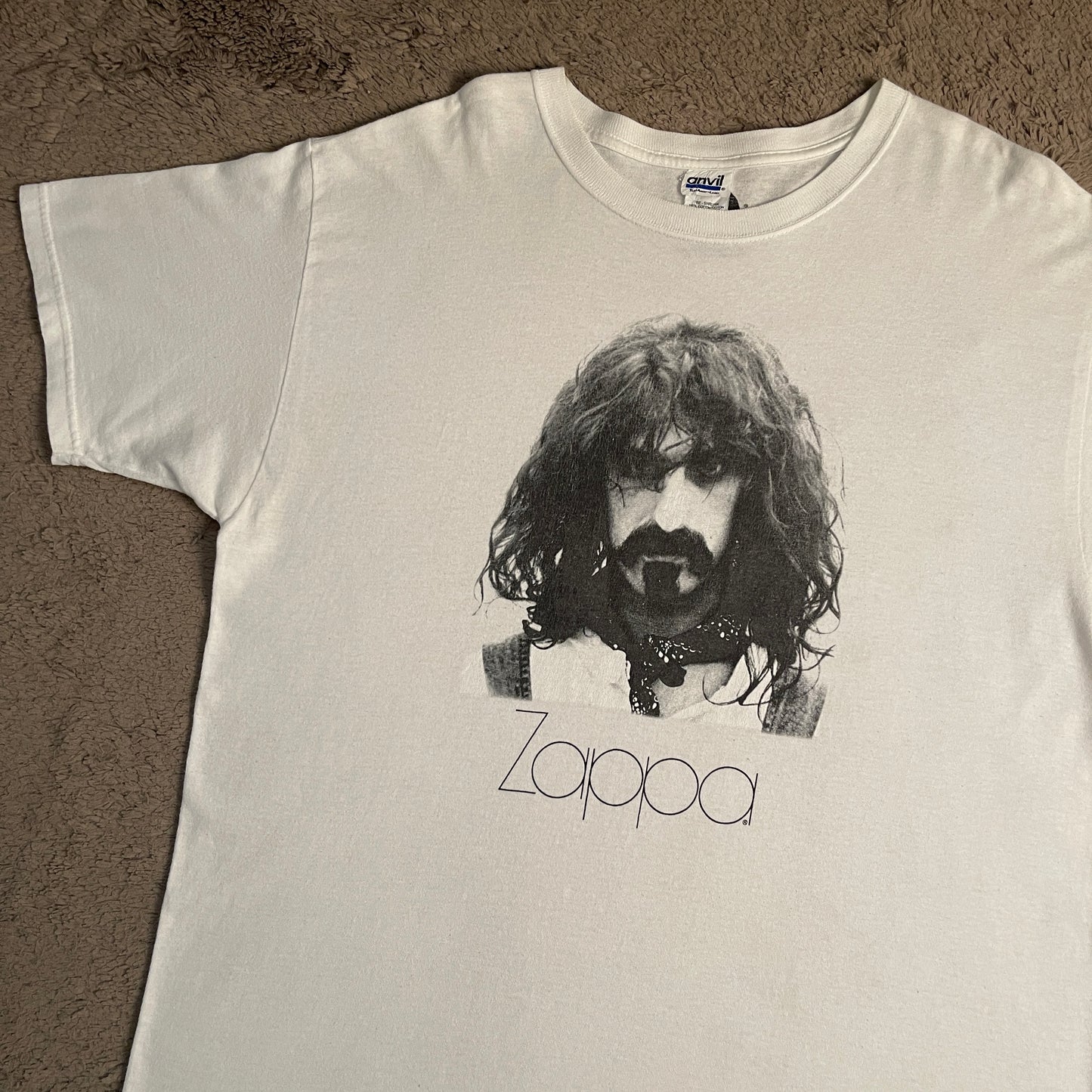 Frank Zappa Tee (XL)